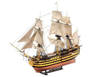 Maqueta del HMS Victory | Al Servicio de su Majestad