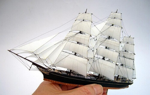 maquetas de barcos modelismo naval