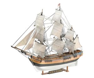 Maqueta del HMS Bounty | Barco Famoso a su Pesar