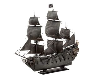 Maquetas de Barcos Piratas | ¡Izad la Bandera Negra!