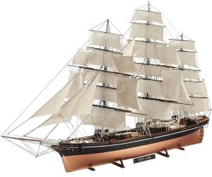 Maquetas de Barcos Veleros | ¡A Toda Vela!